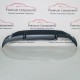 Hyundai Tucson Rear Bumper Diffuser Genuine Grey Lower Section 2020 - 2024 [za33