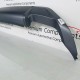 Hyundai Tucson Rear Bumper Diffuser Genuine Grey Lower Section 2020 - 2024 [za33