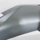 Hyundai Tucson Rear Bumper Diffuser Genuine Grey Lower Section 2020 - 2024 [za33