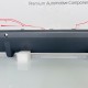 Hyundai Tucson Rear Bumper Diffuser Genuine Grey Lower Section 2020 - 2024 [za33