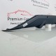 Hyundai Tucson Rear Bumper Diffuser Genuine Grey Lower Section 2020 - 2024 [za33
