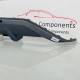Hyundai Tucson Rear Bumper Diffuser Genuine Grey Lower Section 2020 - 2024 [za33