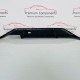 Hyundai Tucson Rear Bumper Diffuser Genuine Grey Lower Section 2020 - 2024 [za33