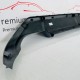 Hyundai Tucson Rear Bumper Diffuser Genuine Grey Lower Section 2020 - 2024 [za33