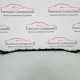 Hyundai Tucson Rear Bumper Trim Genuine Black Lower Insert 2020 - 2024 [za50]