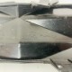 Hyundai Tucson Rear Bumper Trim Genuine Black Lower Insert 2020 - 2024 [za50]