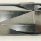 Hyundai Tucson Rear Bumper Trim Genuine Black Lower Insert 2020 - 2024 [za50]