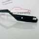 Hyundai Tucson Rear Bumper Trim Genuine Black Lower Insert 2020 - 2024 [za50]