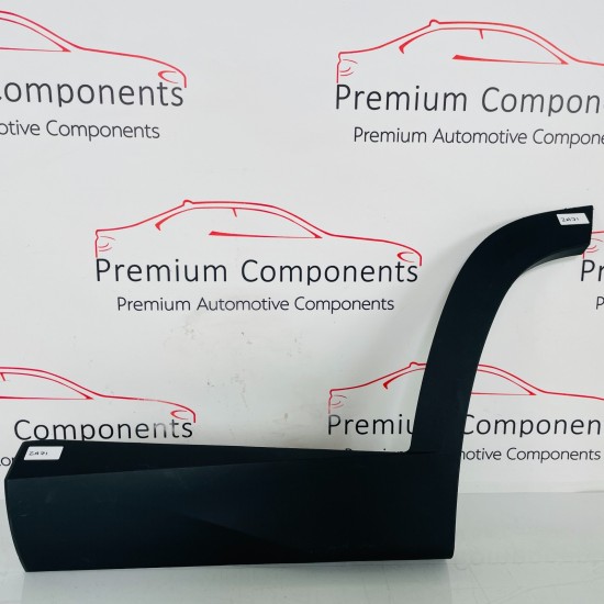Hyundai Tucson Rear Left Door Trim Genuine Passenger Moulding 2020 - 2024 [za71]