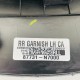 Hyundai Tucson Rear Left Door Trim Genuine Passenger Moulding 2020 - 2024 [za71]