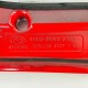 Hyundai I30 Rear Spoiler Genuine Red N Performance Estate Lift 2020-2025 [za101]