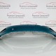 Hyundai Kona Electric Front Bumper Genuine Blue 2017-2021 [ao31]