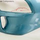Hyundai Kona Electric Front Bumper Genuine Blue 2017-2021 [ao31]