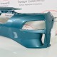 Hyundai Kona Electric Front Bumper Genuine Blue 2017-2021 [ao31]
