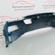 Hyundai Kona Electric Front Bumper Genuine Blue 2017-2021 [ao31]
