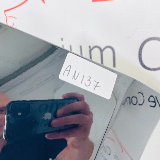 Hyundai I10 Front Bumper Skin Genuine Black 2017-2020 [an137]