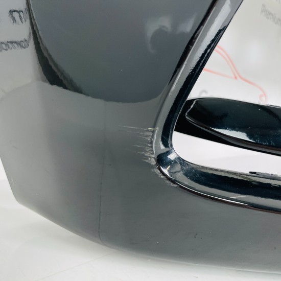 Hyundai I20 Front Bumper Genuine Black Mk2 2018 - 2021 [an127]