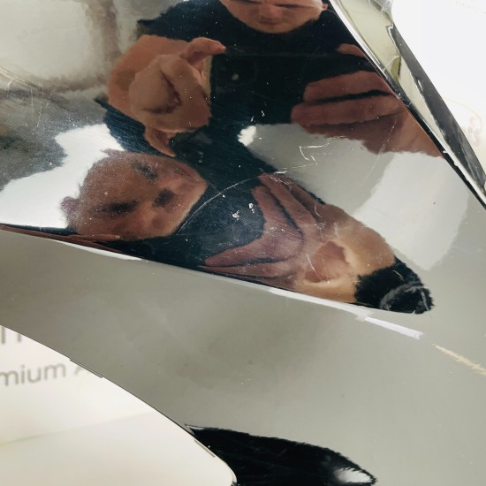 Hyundai I20 Front Bumper Genuine Black Mk2 2018 - 2021 [an127]