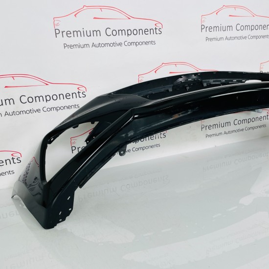 Hyundai I20 Front Bumper Genuine Black Mk2 2018 - 2021 [an127]