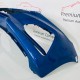 Hyundai I20 Front Bumper Mk2 Genuine Blue 2018 - 2021 [ao135]