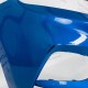 Hyundai I20 Front Bumper Mk2 Genuine Blue 2018 - 2021 [ao135]