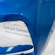 Hyundai I20 Front Bumper Mk2 Genuine Blue 2018 - 2021 [ao135]