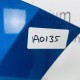 Hyundai I20 Front Bumper Mk2 Genuine Blue 2018 - 2021 [ao135]