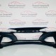 Hyundai I20 Front Bumper Mk2 Genuine Blue 2018 - 2021 [ao135]