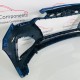 Hyundai I20 Front Bumper Mk2 Genuine Blue 2018 - 2021 [ao135]