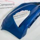 Hyundai I20 Front Bumper Mk2 Genuine Blue 2018 - 2021 [ao135]