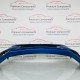 Hyundai I20 Front Bumper Mk2 Genuine Blue 2018 - 2021 [ao135]