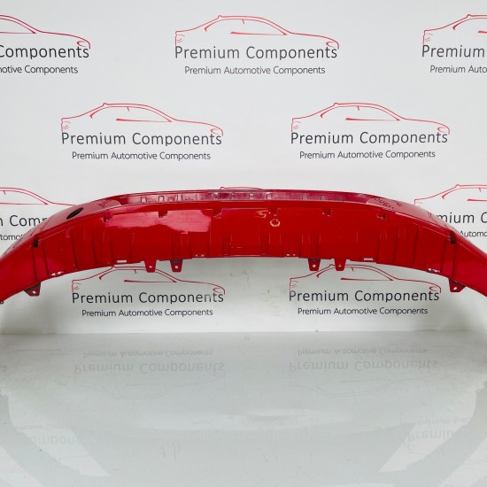 Hyundai I30 Front Bumper Skin Genuine Red Face Lift 2020-2023 [an31]