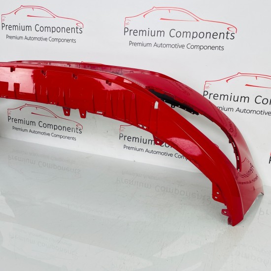 Hyundai I30 Front Bumper Skin Genuine Red Face Lift 2020-2023 [an31]