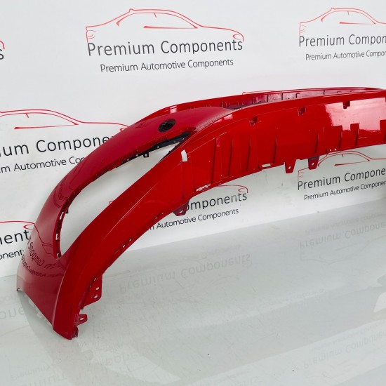 Hyundai I30 Front Bumper Skin Genuine Red Face Lift 2020-2023 [an31]