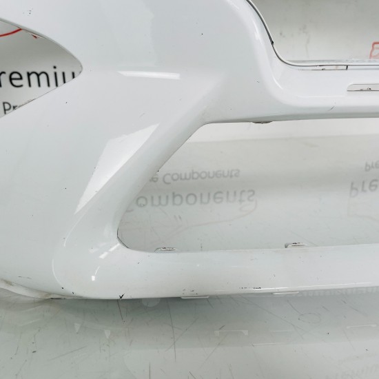 Hyundai I30 Front Bumper Skin Genuine White N Performance Lift 2020-2025 [an29]