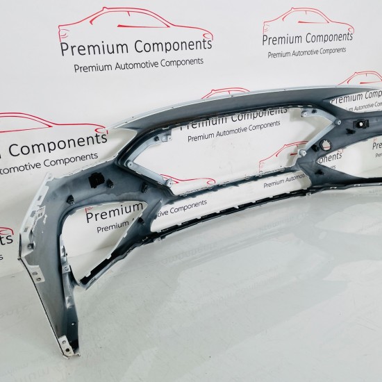 Hyundai I30 Front Bumper Skin Genuine White N Performance Lift 2020-2025 [an29]