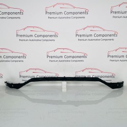 Hyundai Tucson Rear Bumper Trim Genuine Black Lower Insert 2020 - 2024 [za50]