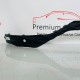 Hyundai Tucson Rear Bumper Trim Genuine Black Lower Insert 2020 - 2024 [za50]
