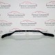 Hyundai Tucson Rear Bumper Trim Genuine Black Lower Insert 2020 - 2024 [za50]