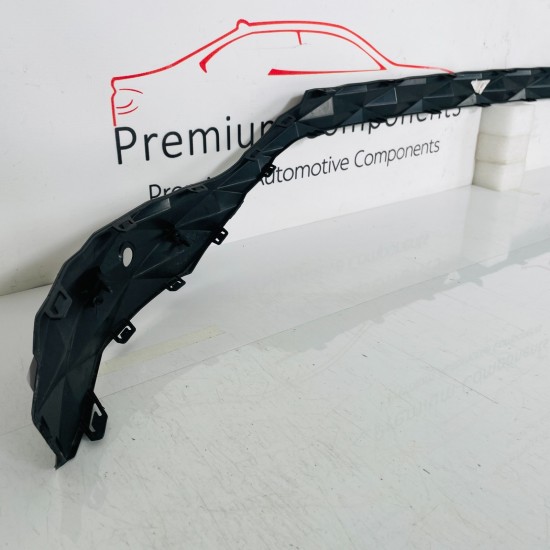 Hyundai Tucson Rear Bumper Trim Genuine Black Lower Insert 2020 - 2024 [za50]