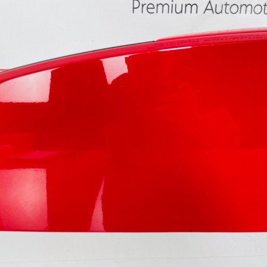 Hyundai I30 Rear Spoiler Genuine Red N Performance Estate Lift 2020-2025 [za101]