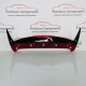 Hyundai I30 Rear Spoiler Genuine Red N Performance Estate Lift 2020-2025 [za101]