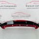Hyundai I30 Rear Spoiler Genuine Red N Performance Estate Lift 2020-2025 [za101]