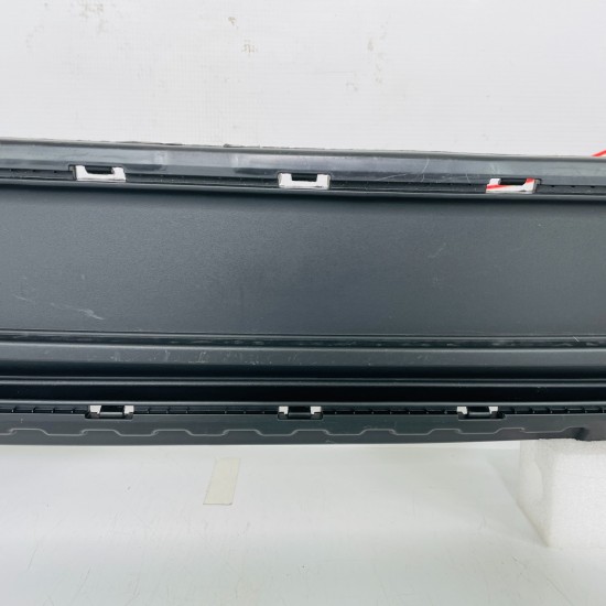 Hyundai I20 Rear Bumper Diffuser Genuine Mk2 Face Lift Trim 2018-2020 [za84]