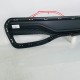 Hyundai I20 Rear Bumper Diffuser Genuine Mk2 Face Lift Trim 2018-2020 [za84]