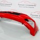 Hyundai I20 Front Bumper Genuine Red Mk2 2018 - 2021 [an76]