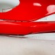 Hyundai I20 Front Bumper Genuine Red Mk2 2018 - 2021 [an76]