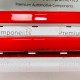 Hyundai I20 Front Bumper Genuine Red Mk2 2018 - 2021 [an76]