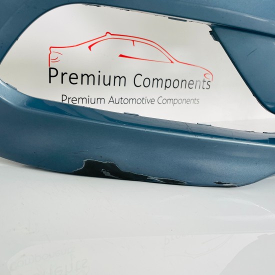 Hyundai I20 Mk2 Front Bumper Face Lift 2018-2020 [aa3]