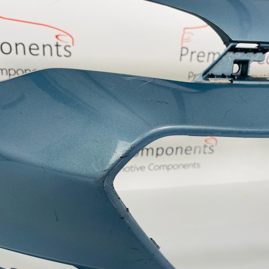 Hyundai I20 Mk2 Front Bumper Face Lift 2018-2020 [aa3]